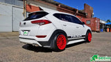 GECKO RACING G-RACING Coilover for 15~UP HYUNDAI Tucson