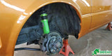 GECKO RACING G-STREET Coilover for 78~84 TOYOTA Starlet