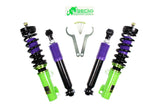 GECKO RACING G-STREET Coilover for 98~16 PEUGEOT 206