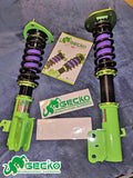 GECKO RACING G-STREET Coilover for 02~08 SUBARU Forester