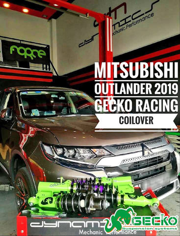 GECKO RACING G-RACING Coilover for 13~UP MITSUBISHI Outlander MK3