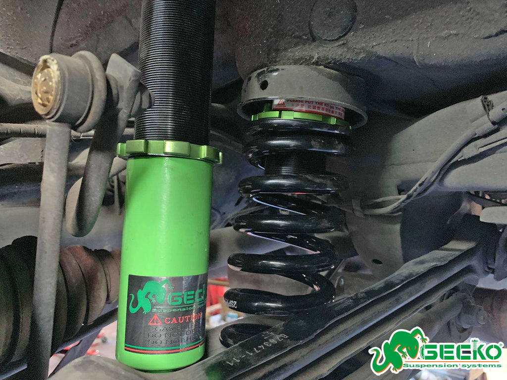 GECKO RACING G-RACING Coilover for 09~16 BMW Z4 – geckoracingusa.com