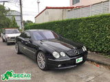 GECKO RACING G-RACING Coilover for 99~06 MERCEDES BENZ CL Class C215