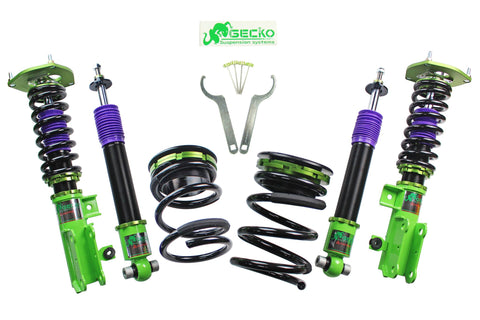 GECKO RACING G-STREET Coilover for 00~07 VOLVO V70 / XC70 (FWD)