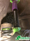 GECKO RACING G-RACING Coilover for 82~93 MERCEDES BENZ C Class