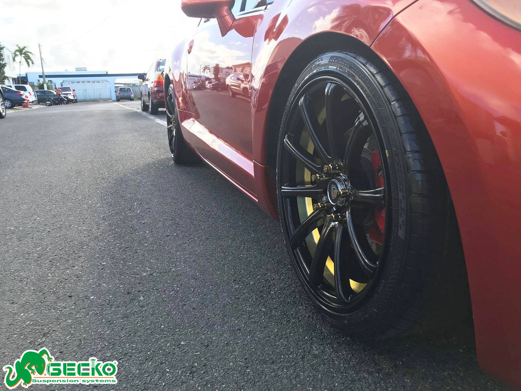 GECKO RACING G-RACING Coilover for 06~12 MITSUBISHI Eclipse ...