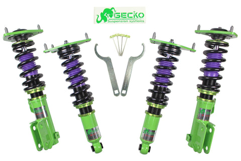 GECKO RACING G-STREET Coilover for 06~12 MITSUBISHI Eclipse
