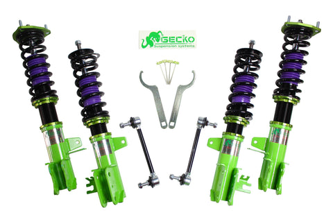GECKO RACING G-STREET Coilover for 02~11 CHEVROLET Lacetti / Optra / Estate / Nubira