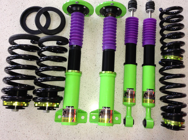 GECKO RACING G-STREET Coilover for 85~96 MERCEDES BENZ E Class Estate S124 GECKO RACING G-STREET Coilover for 85~96 MERCEDES BENZ E Class Estate S124