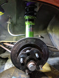 GECKO RACING G-RACING Coilover for 77~81 NISSAN Sunny / Datsun 210 / 303 (F: ∅46 or ∅51)" B310