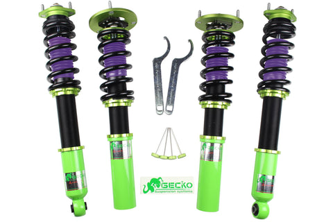 GECKO RACING G-RACING Coilover for 04~12 VOLVO V50