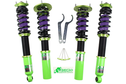 GECKO RACING G-RACING Coilover for 09~UP LUXGEN M7
