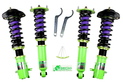 GECKO RACING G-STREET Coilover for 11~UP Nissan Juke AWD F15